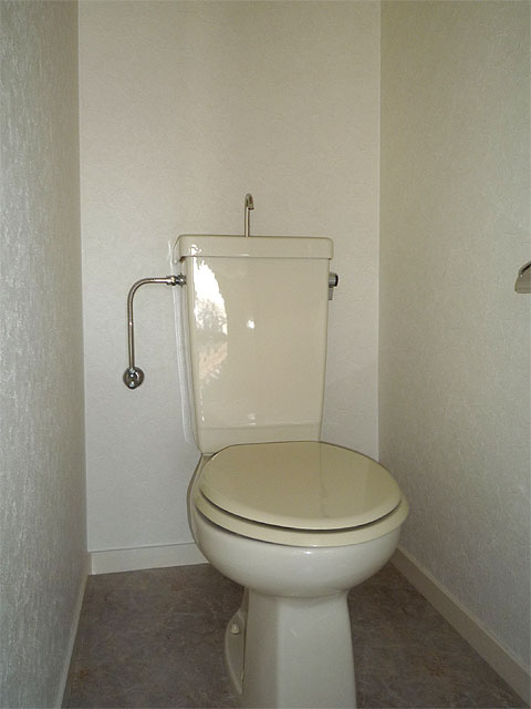 Cタイプ・トイレ