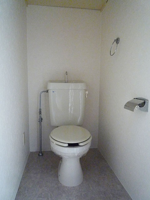 F'タイプ・トイレ